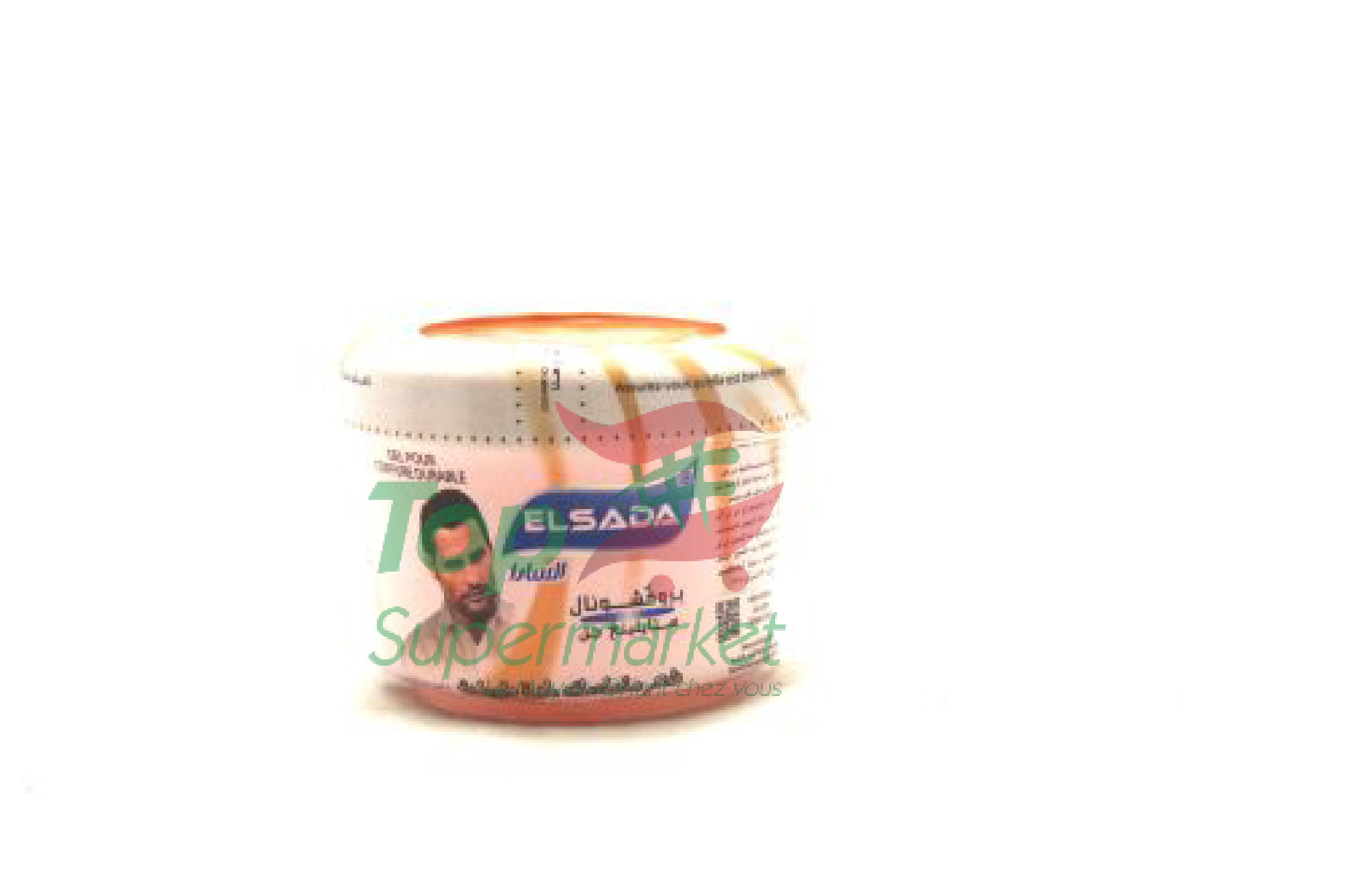 El Sada gel coiffant Brun 250ml